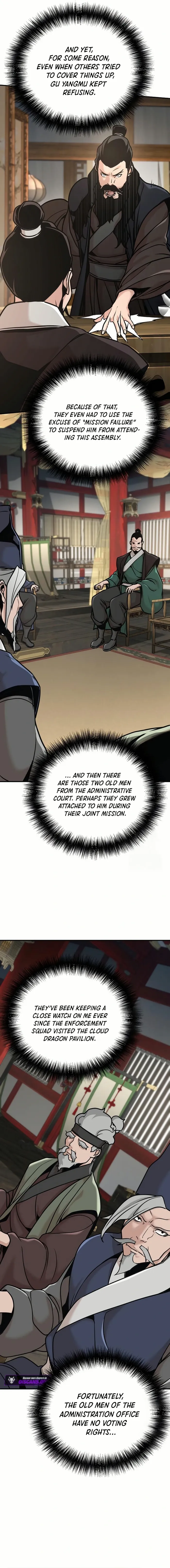The Suspicious Boy Is One Of The World’s Top Ten Masters - Chapter 84 Page 5