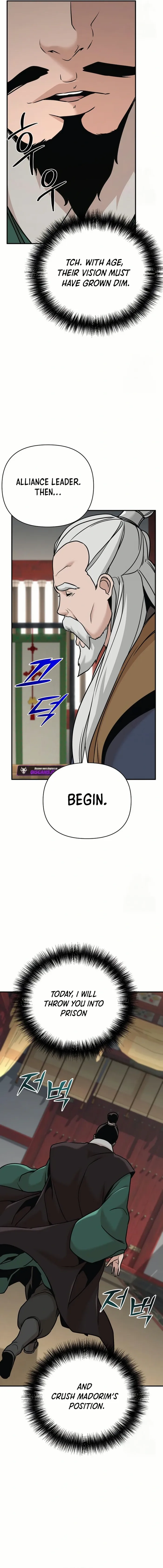The Suspicious Boy Is One Of The World’s Top Ten Masters - Chapter 84 Page 6