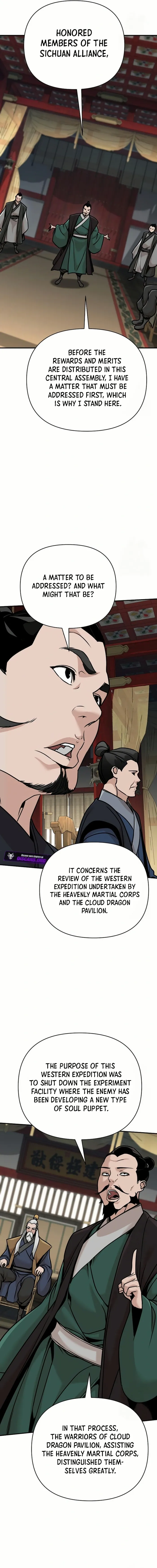 The Suspicious Boy Is One Of The World’s Top Ten Masters - Chapter 84 Page 7