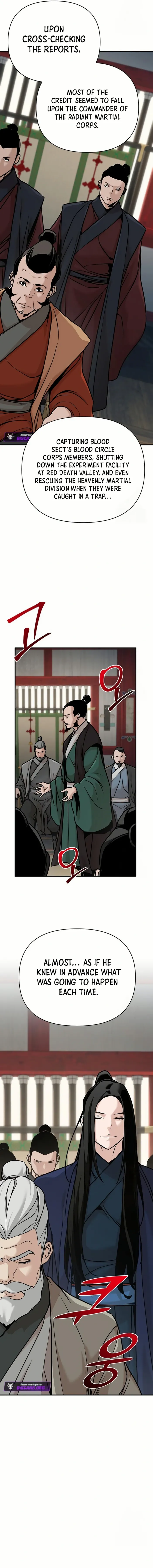 The Suspicious Boy Is One Of The World’s Top Ten Masters - Chapter 84 Page 8