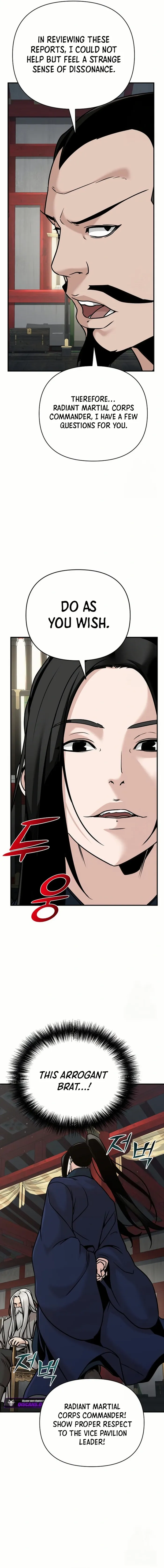 The Suspicious Boy Is One Of The World’s Top Ten Masters - Chapter 84 Page 9