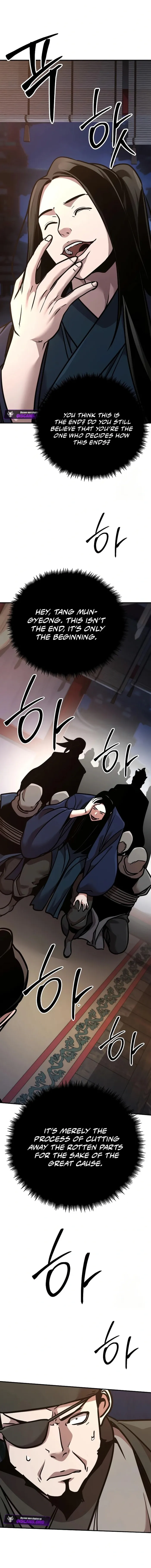 The Suspicious Boy Is One Of The World’s Top Ten Masters - Chapter 85 Page 1
