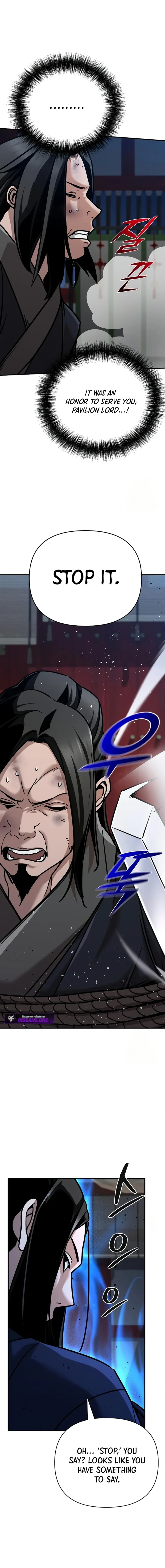 The Suspicious Boy Is One Of The World’s Top Ten Masters - Chapter 85 Page 10