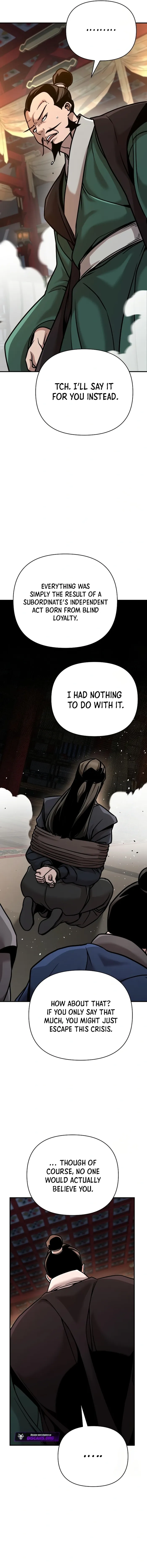 The Suspicious Boy Is One Of The World’s Top Ten Masters - Chapter 85 Page 11