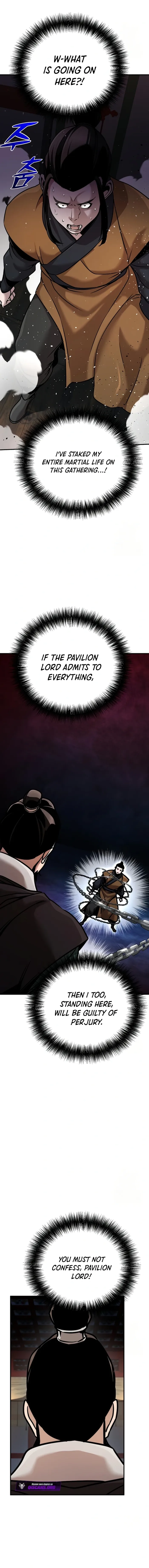The Suspicious Boy Is One Of The World’s Top Ten Masters - Chapter 85 Page 12