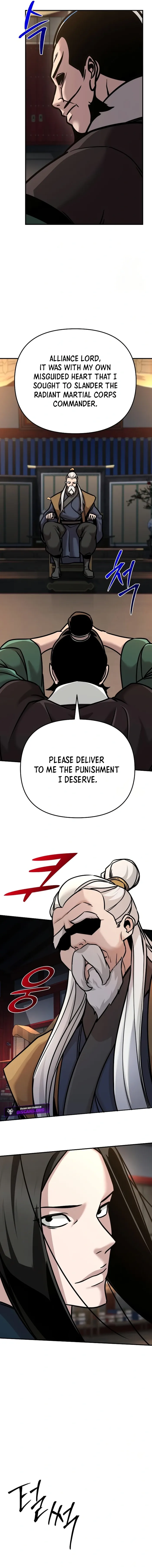 The Suspicious Boy Is One Of The World’s Top Ten Masters - Chapter 85 Page 13