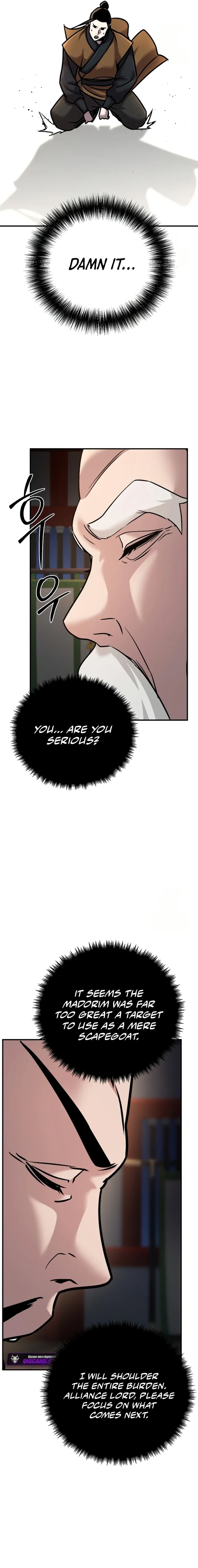 The Suspicious Boy Is One Of The World’s Top Ten Masters - Chapter 85 Page 14
