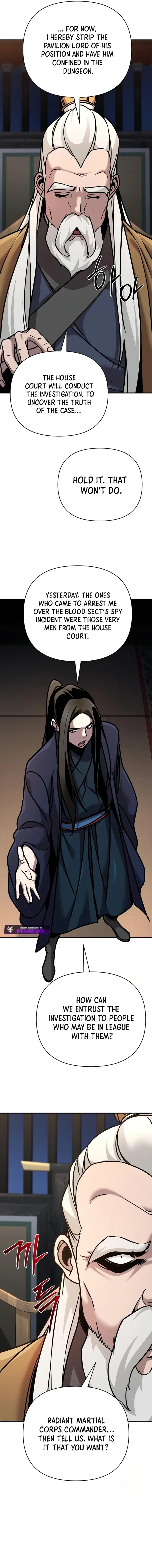 The Suspicious Boy Is One Of The World’s Top Ten Masters - Chapter 85 Page 15