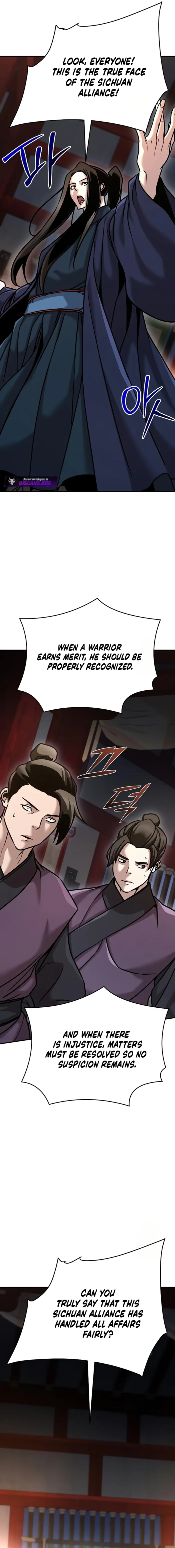 The Suspicious Boy Is One Of The World’s Top Ten Masters - Chapter 85 Page 17