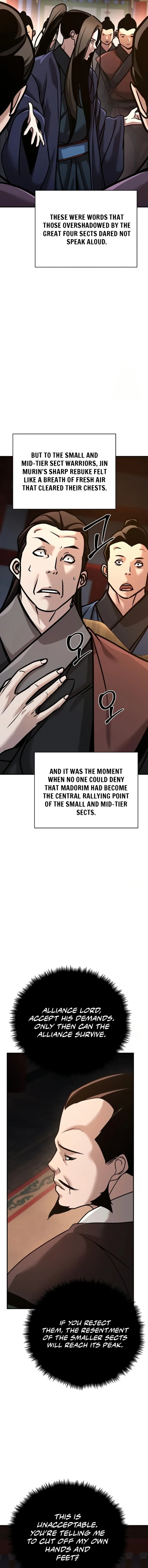 The Suspicious Boy Is One Of The World’s Top Ten Masters - Chapter 85 Page 18