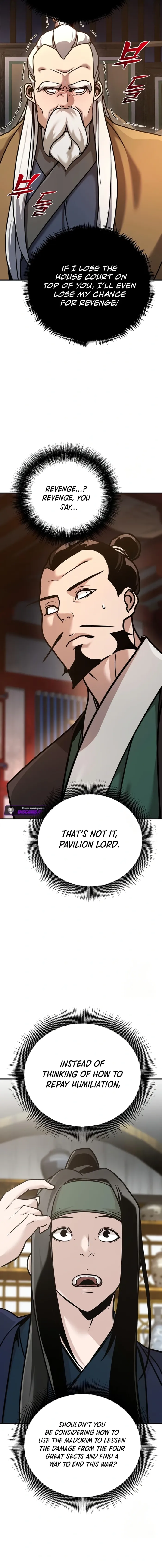 The Suspicious Boy Is One Of The World’s Top Ten Masters - Chapter 85 Page 19