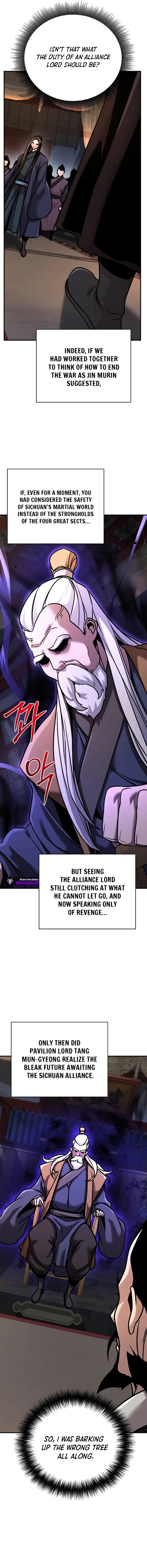 The Suspicious Boy Is One Of The World’s Top Ten Masters - Chapter 85 Page 20