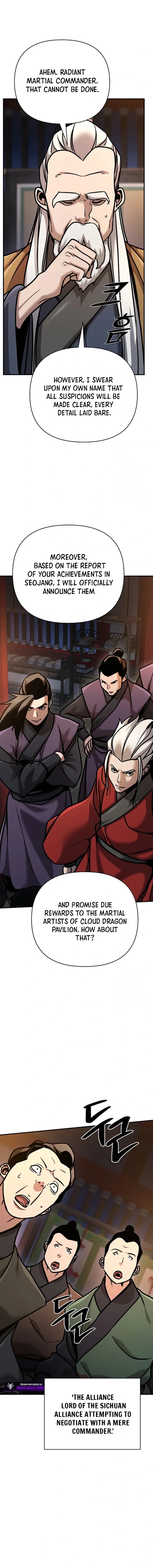 The Suspicious Boy Is One Of The World’s Top Ten Masters - Chapter 85 Page 21
