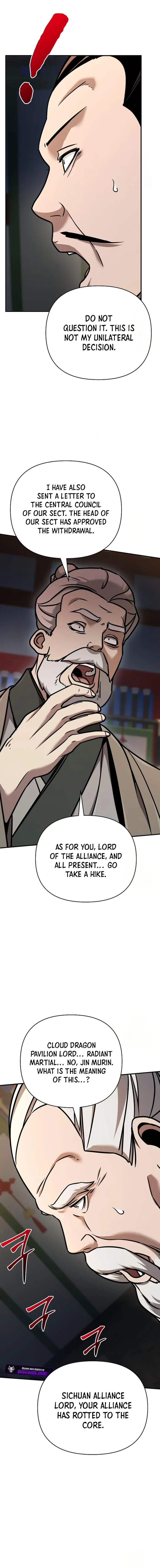 The Suspicious Boy Is One Of The World’s Top Ten Masters - Chapter 85 Page 24