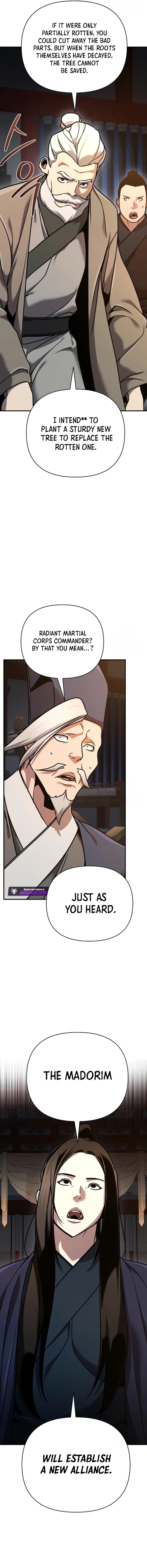 The Suspicious Boy Is One Of The World’s Top Ten Masters - Chapter 85 Page 25