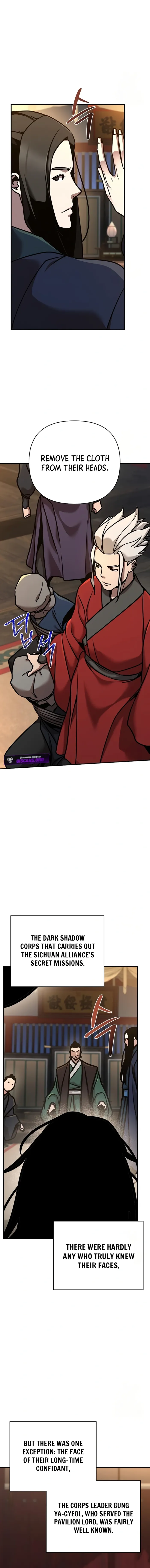 The Suspicious Boy Is One Of The World’s Top Ten Masters - Chapter 85 Page 3