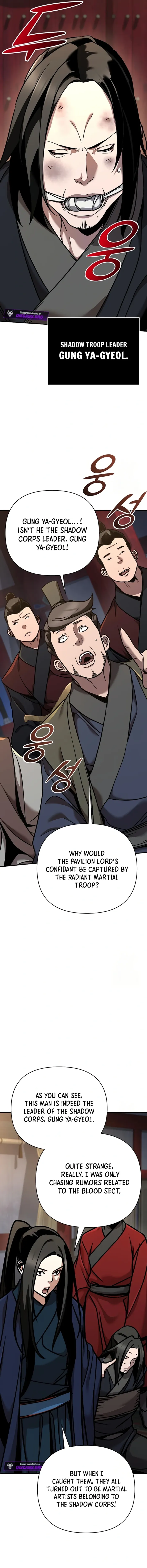 The Suspicious Boy Is One Of The World’s Top Ten Masters - Chapter 85 Page 4