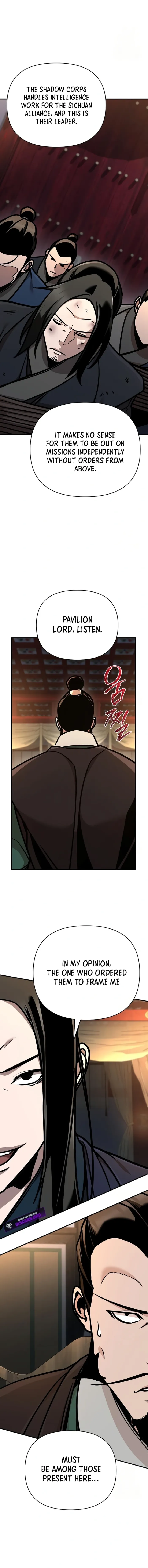 The Suspicious Boy Is One Of The World’s Top Ten Masters - Chapter 85 Page 5