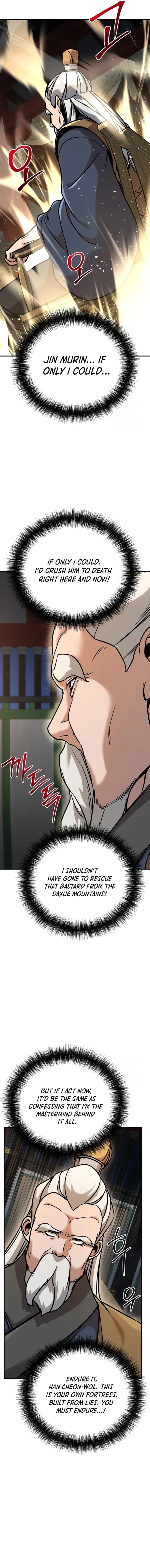 The Suspicious Boy Is One Of The World’s Top Ten Masters - Chapter 85 Page 6