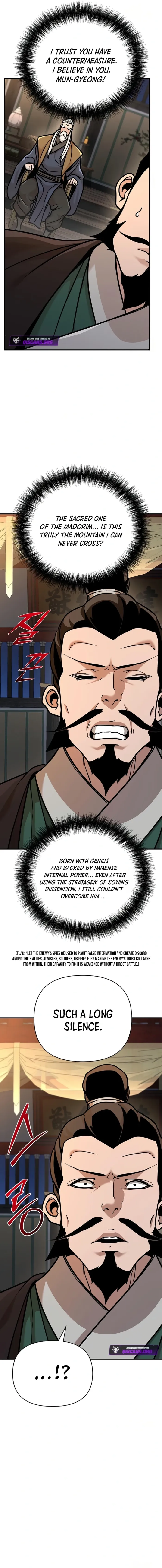 The Suspicious Boy Is One Of The World’s Top Ten Masters - Chapter 85 Page 7