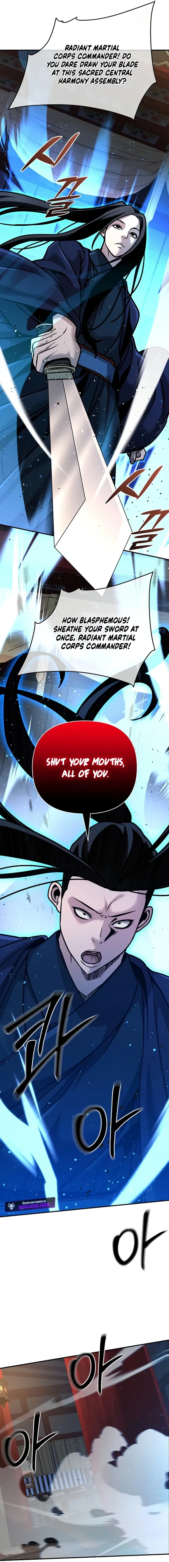 The Suspicious Boy Is One Of The World’s Top Ten Masters - Chapter 85 Page 8