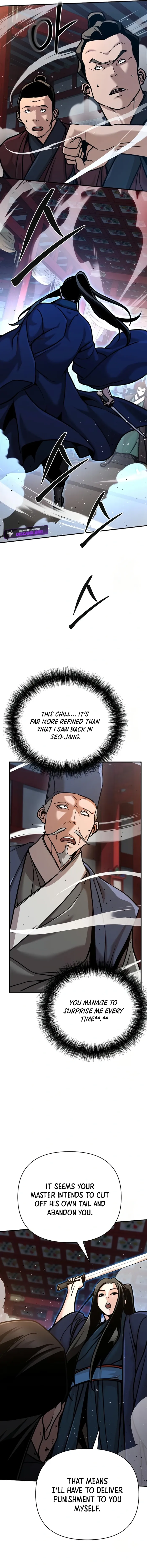 The Suspicious Boy Is One Of The World’s Top Ten Masters - Chapter 85 Page 9