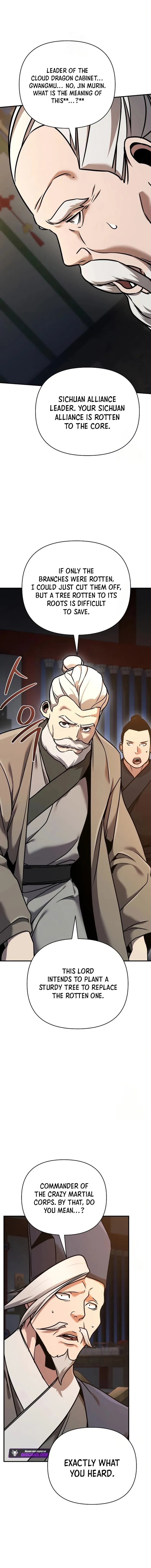 The Suspicious Boy Is One Of The World’s Top Ten Masters - Chapter 86 Page 1