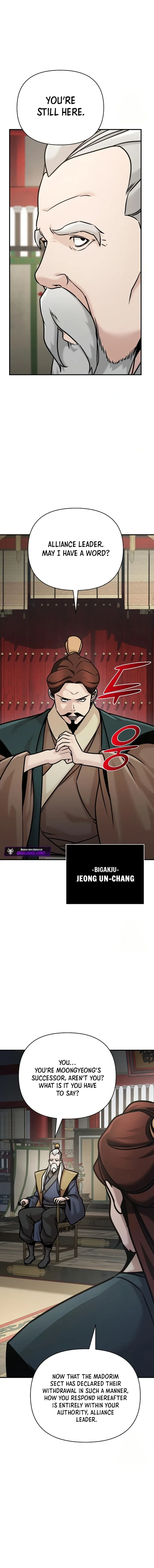 The Suspicious Boy Is One Of The World’s Top Ten Masters - Chapter 86 Page 10