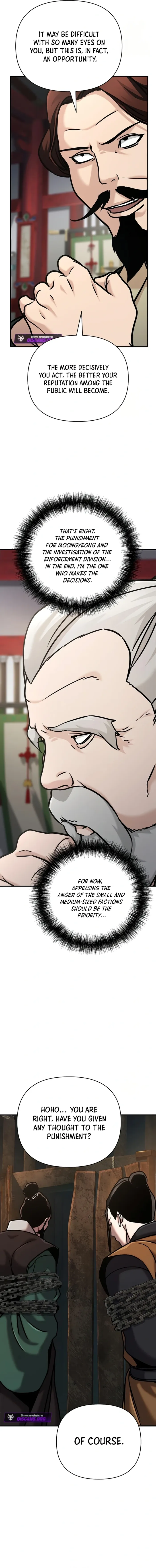 The Suspicious Boy Is One Of The World’s Top Ten Masters - Chapter 86 Page 11