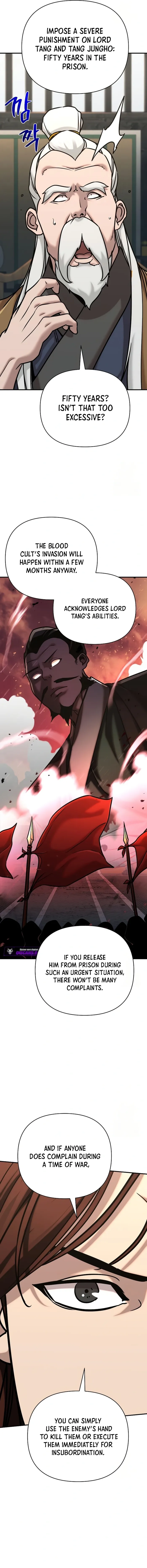 The Suspicious Boy Is One Of The World’s Top Ten Masters - Chapter 86 Page 12