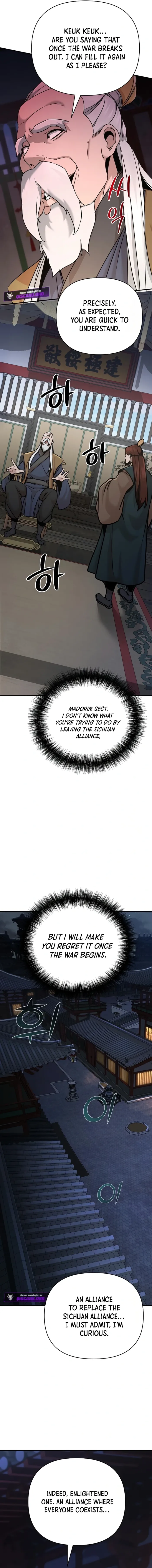 The Suspicious Boy Is One Of The World’s Top Ten Masters - Chapter 86 Page 14