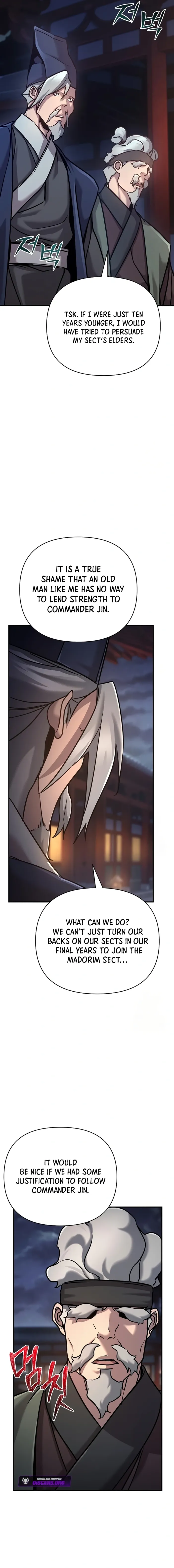 The Suspicious Boy Is One Of The World’s Top Ten Masters - Chapter 86 Page 15