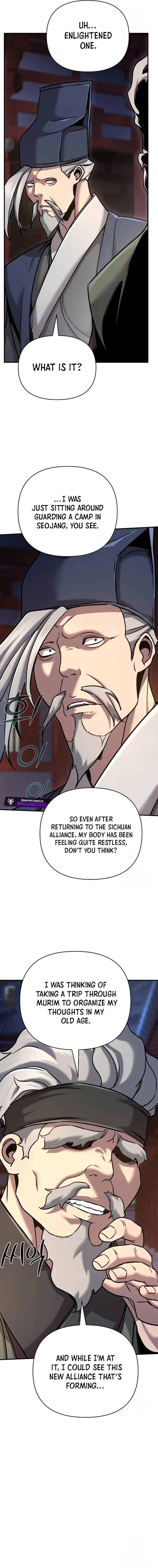 The Suspicious Boy Is One Of The World’s Top Ten Masters - Chapter 86 Page 16
