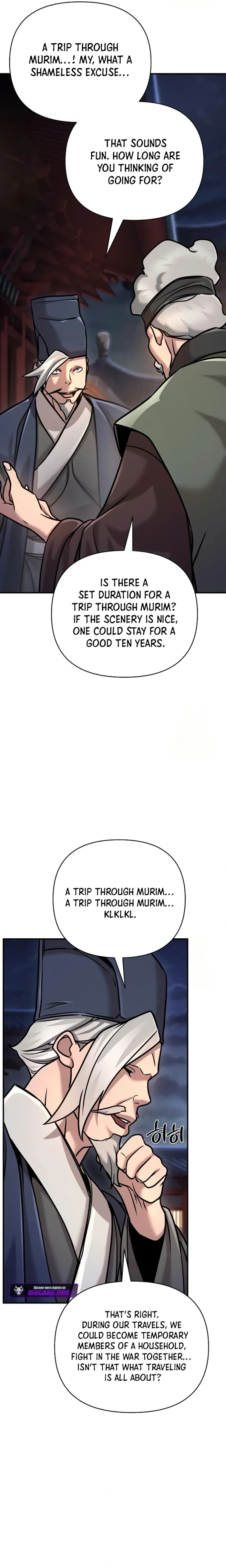 The Suspicious Boy Is One Of The World’s Top Ten Masters - Chapter 86 Page 17