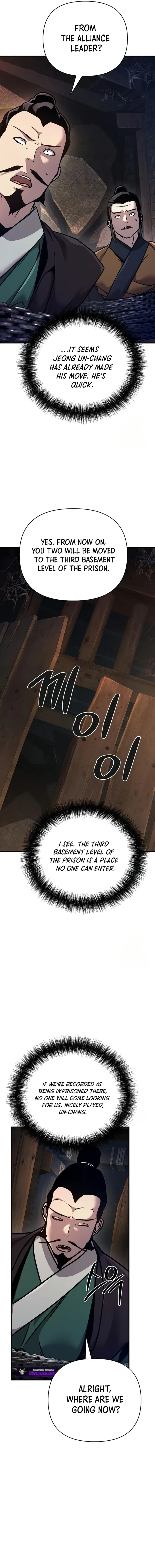 The Suspicious Boy Is One Of The World’s Top Ten Masters - Chapter 86 Page 20