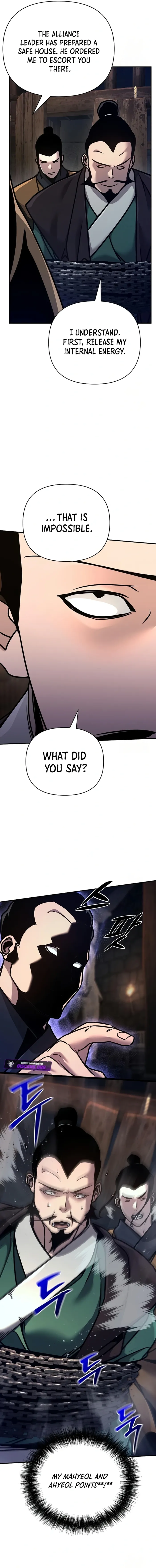 The Suspicious Boy Is One Of The World’s Top Ten Masters - Chapter 86 Page 21