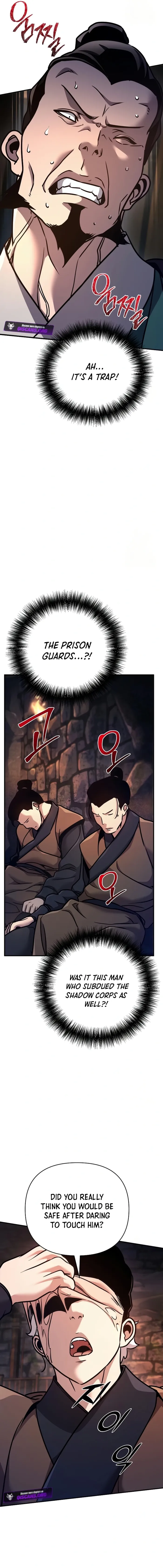 The Suspicious Boy Is One Of The World’s Top Ten Masters - Chapter 86 Page 22