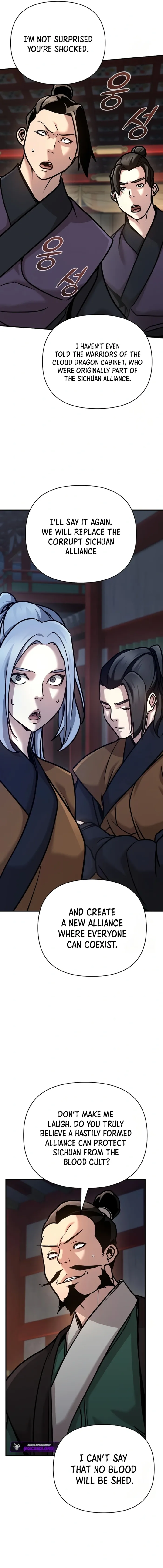 The Suspicious Boy Is One Of The World’s Top Ten Masters - Chapter 86 Page 3