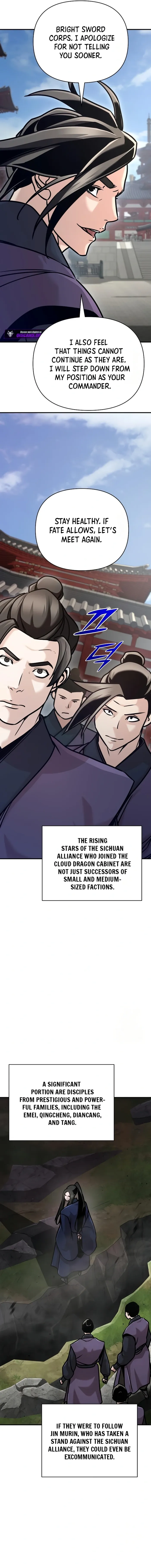The Suspicious Boy Is One Of The World’s Top Ten Masters - Chapter 86 Page 6