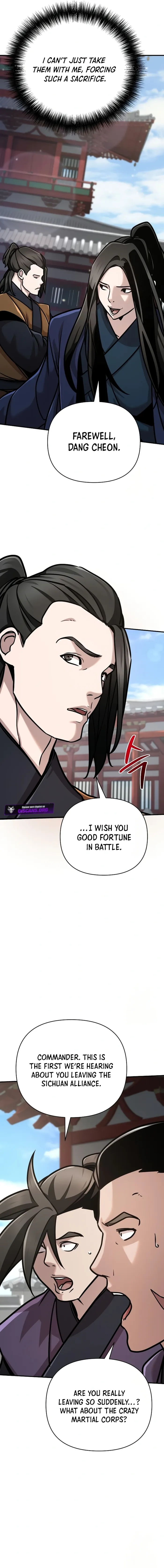 The Suspicious Boy Is One Of The World’s Top Ten Masters - Chapter 86 Page 7