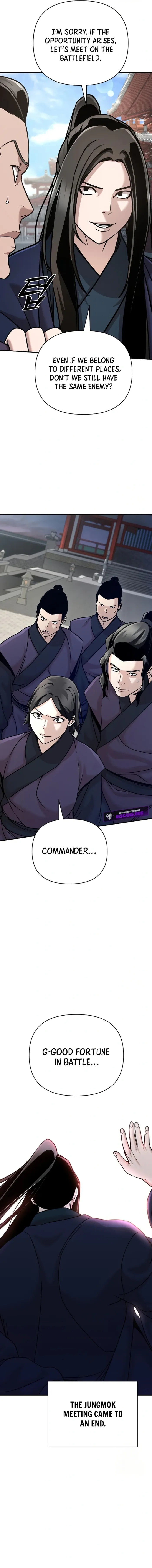 The Suspicious Boy Is One Of The World’s Top Ten Masters - Chapter 86 Page 8
