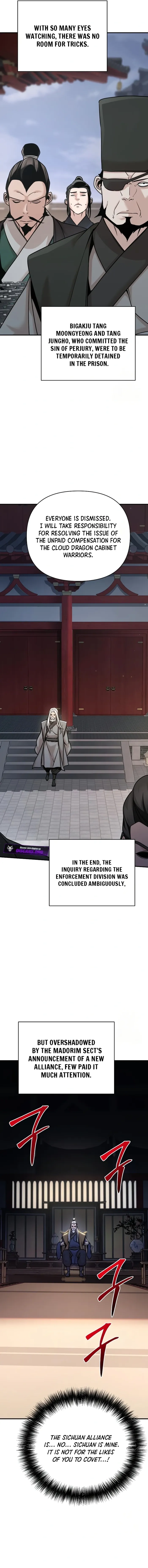 The Suspicious Boy Is One Of The World’s Top Ten Masters - Chapter 86 Page 9
