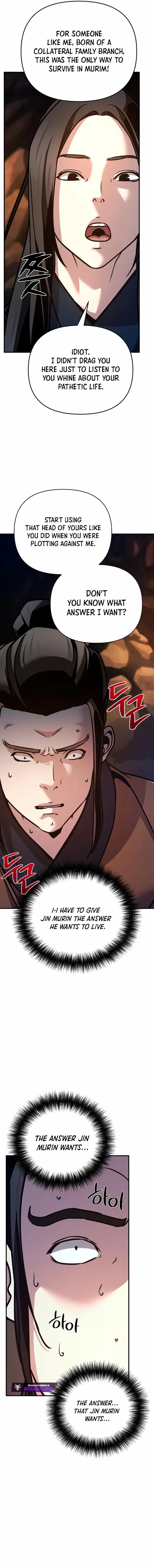 The Suspicious Boy Is One Of The World’s Top Ten Masters - Chapter 87 Page 10