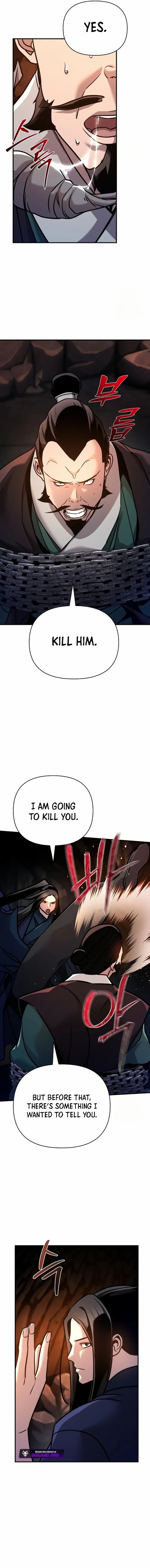 The Suspicious Boy Is One Of The World’s Top Ten Masters - Chapter 87 Page 12