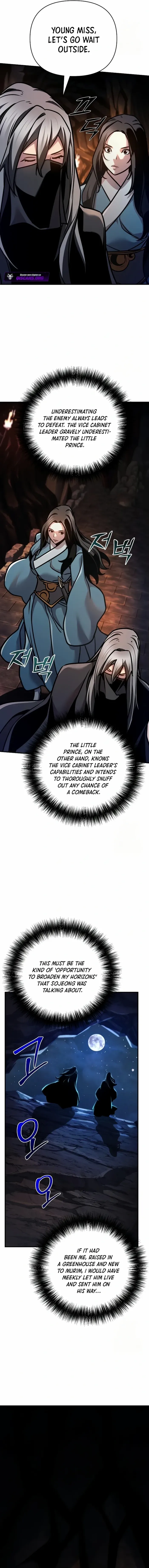 The Suspicious Boy Is One Of The World’s Top Ten Masters - Chapter 87 Page 13