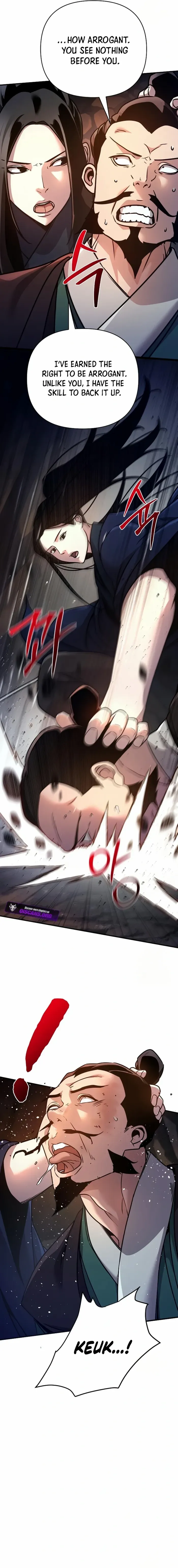 The Suspicious Boy Is One Of The World’s Top Ten Masters - Chapter 87 Page 15