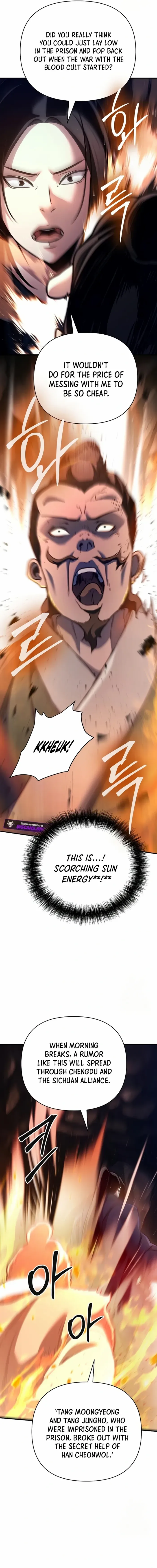 The Suspicious Boy Is One Of The World’s Top Ten Masters - Chapter 87 Page 16