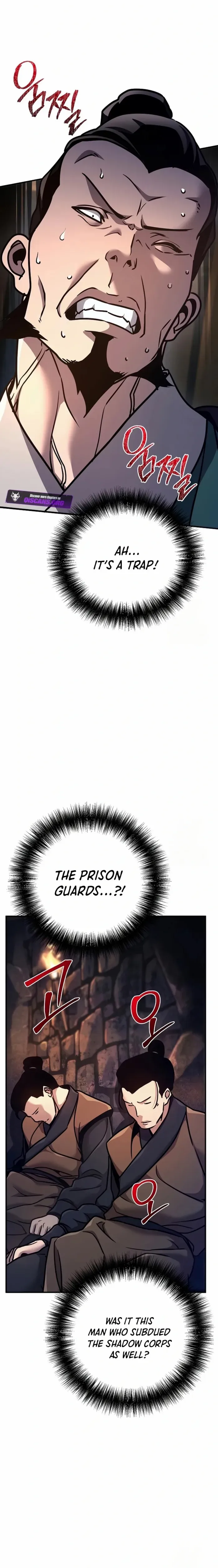 The Suspicious Boy Is One Of The World’s Top Ten Masters - Chapter 87 Page 2