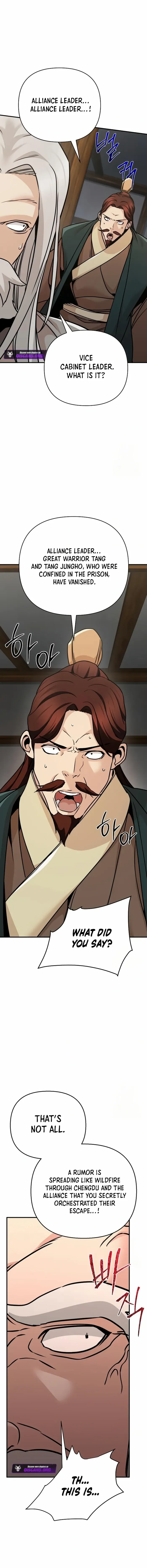 The Suspicious Boy Is One Of The World’s Top Ten Masters - Chapter 87 Page 20