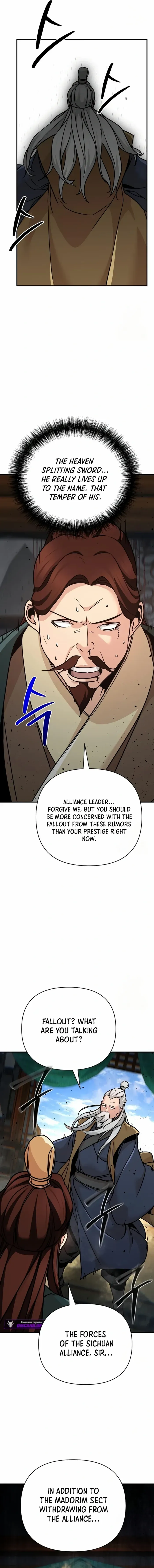 The Suspicious Boy Is One Of The World’s Top Ten Masters - Chapter 87 Page 22
